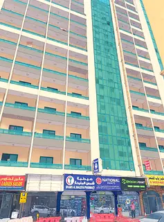 TWO BED ROOM AND HALL WITH BALCONY