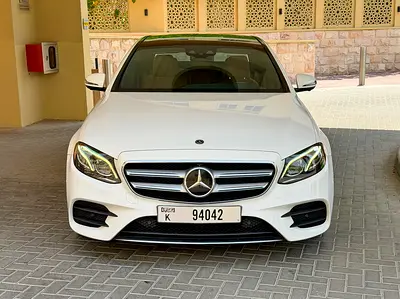 صورة 2 لـ 2018 Mercedes-BENZ E-CLASS