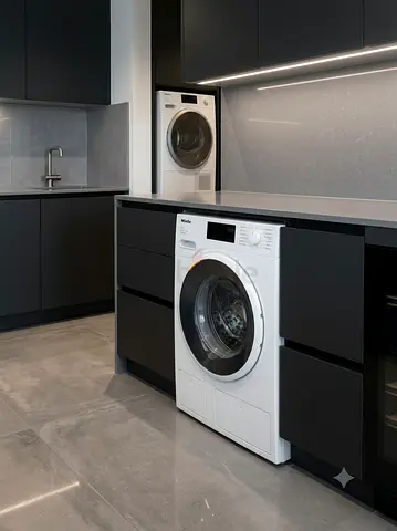 Miele W1 TwinDos Front-Load Washing Machine – 8kg | Flawless Condition | Premium German Quality