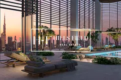 High Floor | 40:60 PP | Full Burj Khalifa & Water Views | High Capital Appreciation