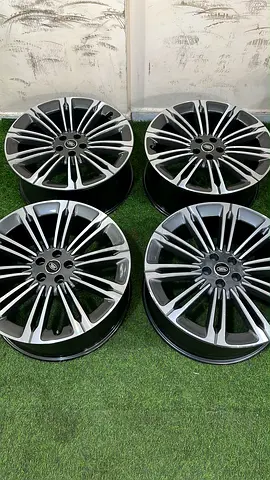 23 INCH RANGE ROVER SPORT LAND ROVER RIM