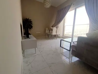 Furnished 1BR Apartment | Kappa Acca 4 | Balcony & City Views