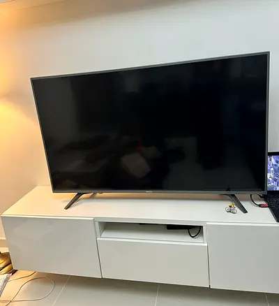 Hisense 55 Smart Tv