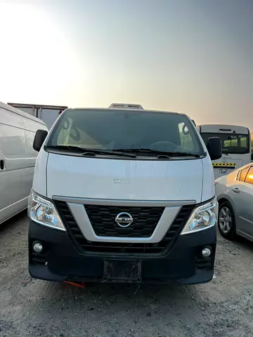 Nissan Urvan 2021 Standard GCC Specs