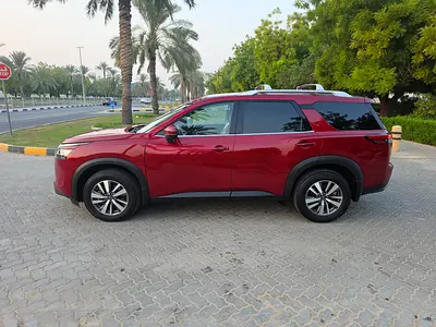 Nissan Pathfinder SL, миниатюра 4