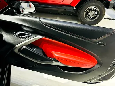 2020 Chevrolet CAMARO 照片 14