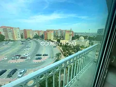 Spacious 1BR with Balcony | Straight Layout