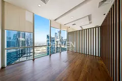 Fully Fitted Unit | 3 Partition | Close to Metro