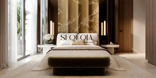 استوديو بالطابق العلوي | إطلالات على الأفق والمارينا | Binghatti Luxuria JVT