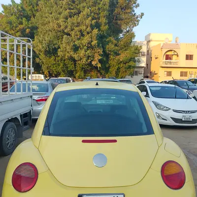 صورة 9 لـ 2003 Volkswagen BEETLE