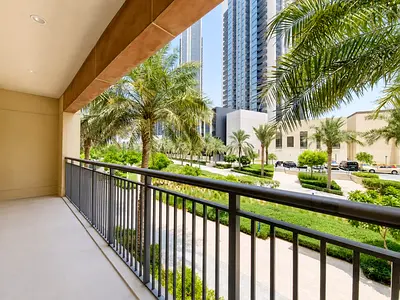 Largest Layout | Green View | Vacant Now