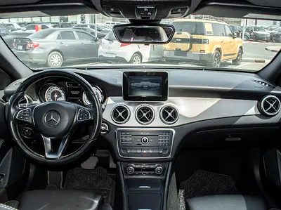 2017 Mercedes-BENZ GLA — миниатюра 5