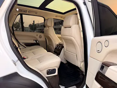صورة مصغرة 11 لـ 2014 LAND Rover RANGE ROVER