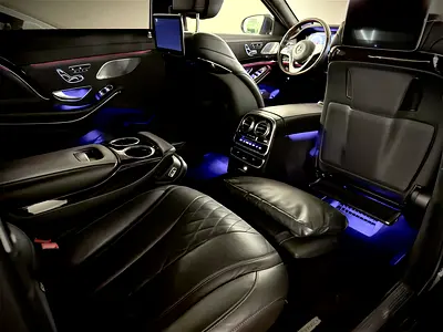 2018 Mercedes-Maybach S-CLASS 照片 15