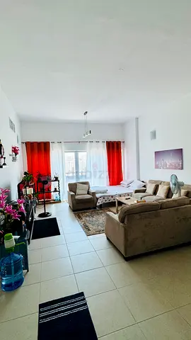 BIG ROOM & BALCONY close to DAFZA METRO 3200