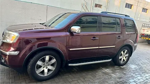 2013 Honda PILOT — фото 2
