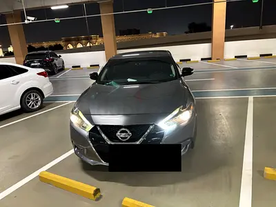 Nissan Maxima 2018 SV | American Specs | Well Maintained