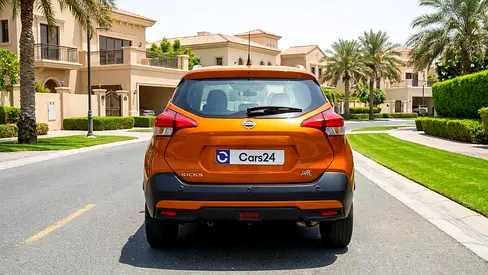 2017 Nissan KICKS — фото 4