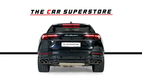 2021 Lamborghini URUS thumbnail 7