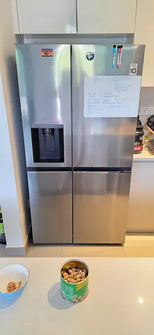 LG LinearCooling™, Side by Side Refrigerator
