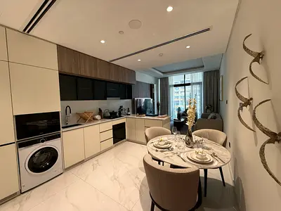 BRAND-NEW 2BR ENSUITE, FULLY-FURNISHED, DIRECT FROM OWNER