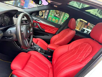 2018 BMW X2 照片 9