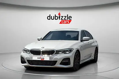 2019 BMW 3-SERIES 缩略图 3
