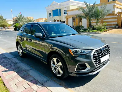 Audi Q3 2019 1.4 TFSI S line | Pristine Condition | Premium SUV