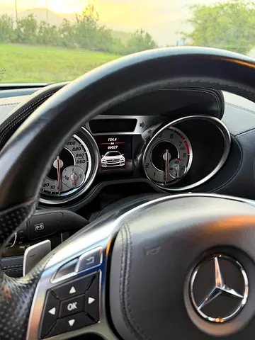 2014 Mercedes-BENZ SL 照片 9