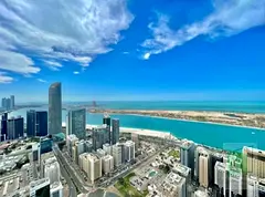 Luxury 3BR | Heart of Abu Dhabi | WTC Tower
