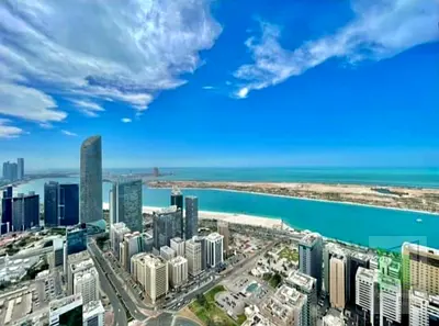 Luxury 3BR | Heart of Abu Dhabi | WTC Tower