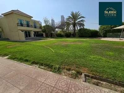 4BR Villa with Maid Room| pool/gy/garden |Al Barsha 1