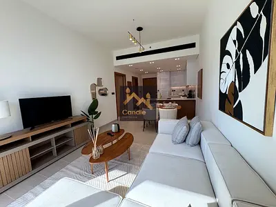 Ready to move in | Fully Furnished | Brand New | Amazing Location | Smart home