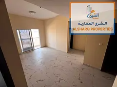 A great opportunity to rent a brand new two-bedroom apartment in Al Jurf 3, second occupancy, featur