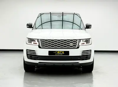 2019 LAND Rover RANGE ROVER 缩略图 2
