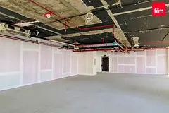 Shell And Core | Lake View Office | Mazaya Ba Aa1
