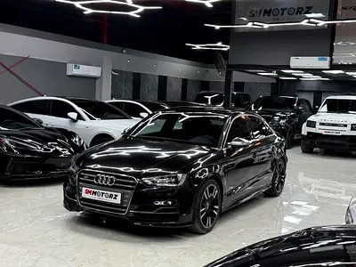 2016 AUDI S3 照片 4