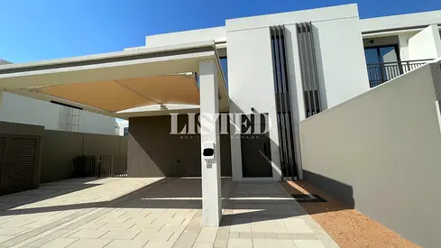 3 Bed + Maids | Semi Detached | Brand New Villa