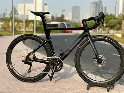 Java fuoco full carbon