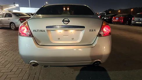 2008 Nissan ALTIMA — фото 9