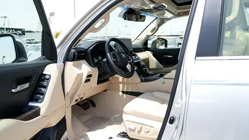 2026 Toyota LAND CRUISER 照片 11