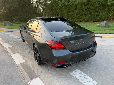 صورة 7 لـ 2022 Hyundai GENESIS