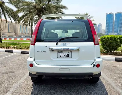 صورة 9 لـ 2008 Nissan X-TRAIL