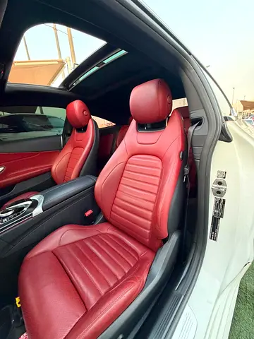 Mercedes-Benz C-Class C200 Coupe, миниатюра 11