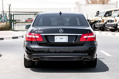 صورة 7 لـ 2012 Mercedes-BENZ E-CLASS