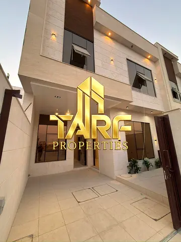 For Sale | Modern Townhouse Villa | Al Helio Center 2 – Ajman