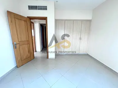 ONE MONTH FREE/ GET SPACIOUS 2BHK WITH WARDROBE + BALCONY JUST ON SHJ DXB BORDER