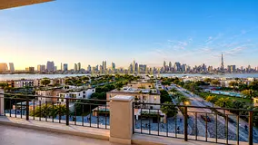 Ready To Move In | Unfurnished | Great View