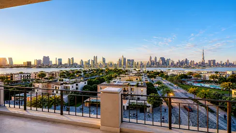 Ready To Move In | Unfurnished | Great View