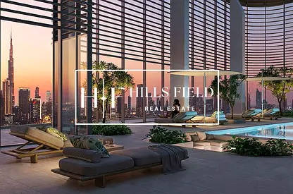 High Capital Appreciation | Meraas Masterplan | 40:60 PP | Burj Khalifa & Water Views